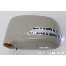 Honda Odyssey 94-98 Side Mirror Cover w LED Signal & Driving Lamp